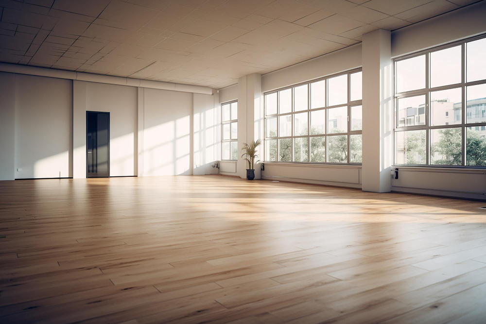 High Gloss Vinyl Floor Sealer