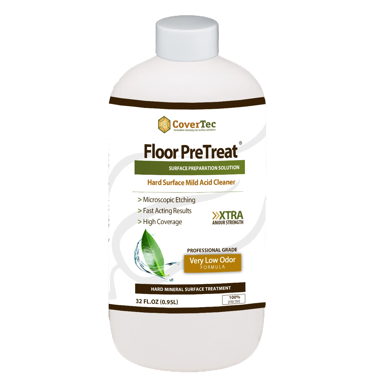 PreTreat Mild Acid Cleaner for Tiles and Concrete