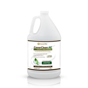 CoverClean AE Microbial Cleaner for Tile & Grout