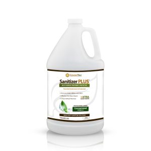 Sanitizer Plus Antimicrobial Treatment, for Mold, Mildew and Algae