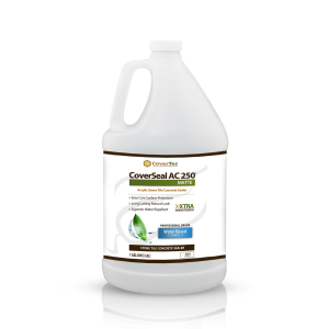 CoverSeal AC250 Matte WB Acrylic Sealer, Low Sheen