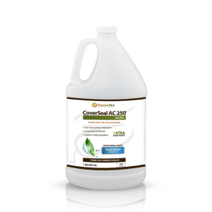 CoverSeal AC250 WB Acrylic Natural Stone Sealer, Gloss Finish - Image 1