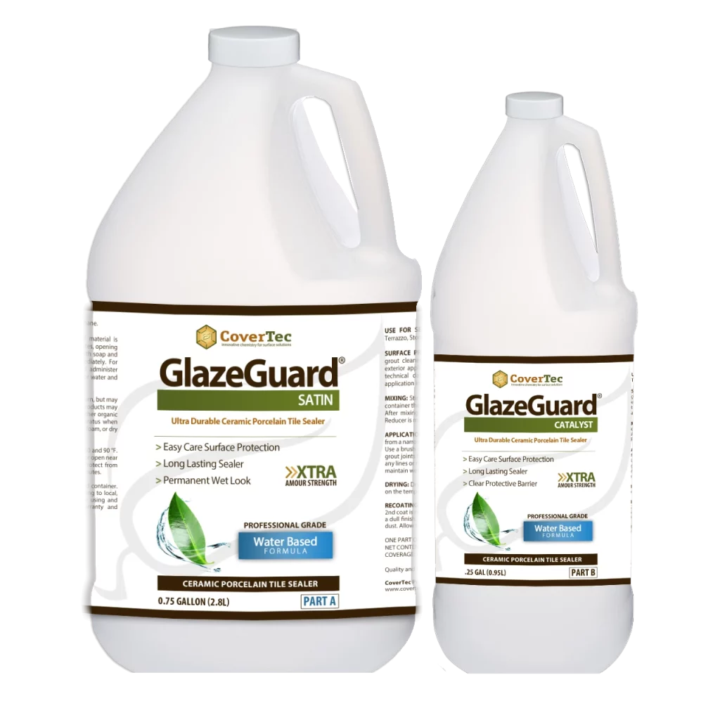GlazeGuard Satin