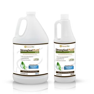 StrongSeal Plus Satin Heavy Duty WB Polyurethane Coating