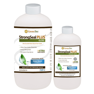 StrongSeal Plus Gloss Heavy Duty WB Polyurethane Coating - Image 3