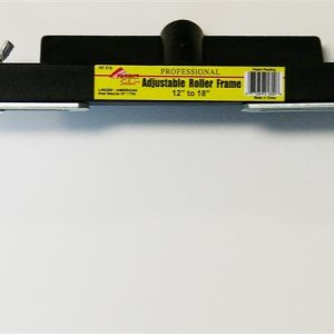 18" Roller Frame w/End Caps