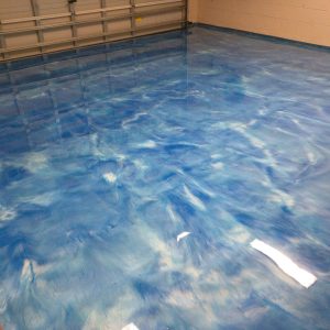 CoverShield P650 FS - Polyaspartic Floor Coating For Concrete - Image 3