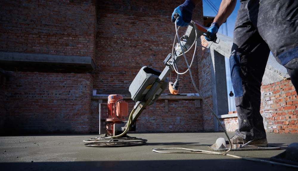 Concrete Sealer