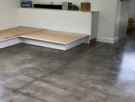 Mold Resistant Floor Coating