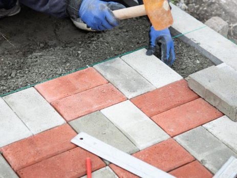 Brick Paver Sealer