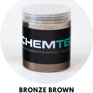 ChemTec Metallic Pigment Powder For Epoxy - Multiple Colors - Image 6