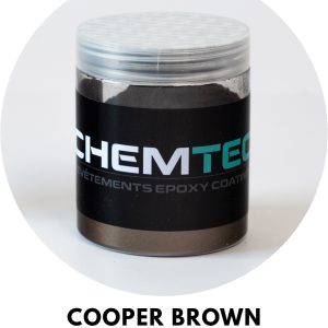 ChemTec Metallic Pigment Powder For Epoxy - Multiple Colors - Image 9