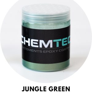 ChemTec Metallic Pigment Powder For Epoxy - Multiple Colors - Image 14
