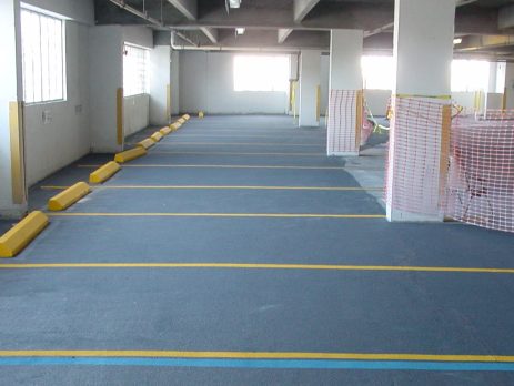 Cleaning Oil Off of Concrete