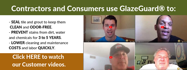 What Are Customers Saying About Glazeguard®?