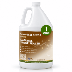 CoverSeal AC250 Matte WB Acrylic Sealer, Low Sheen