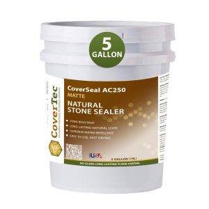 CoverSeal AC250 Matte WB Acrylic Sealer, Low Sheen - Image 4