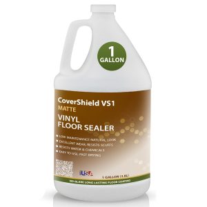CoverShield VS1 Matte Fast Drying 1 Part Coating Low Sheen