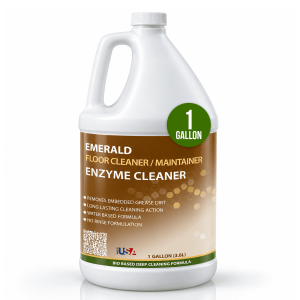 Emerald Floor Maintainer & Enzyme-Based Cleaner