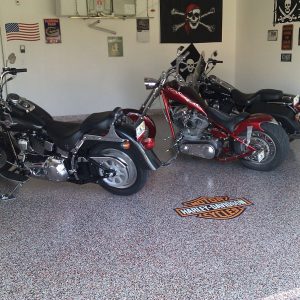 CoverShield P650 FS - Polyaspartic Floor Coating For Concrete - Image 5