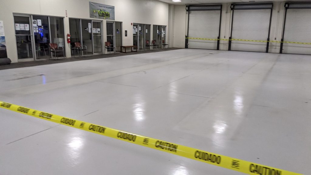 Medium-Sheen Surface