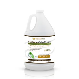 Surface GripTreat Anti-Slip Floor Safety Treatment