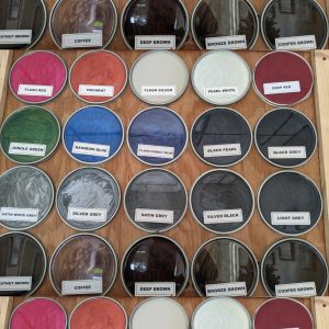 ChemTec Metallic Pigment Powder For Epoxy - Multiple Colors