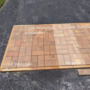 ColorShot Color Pigment For Concrete And Brick Paver Sealers - Image 3