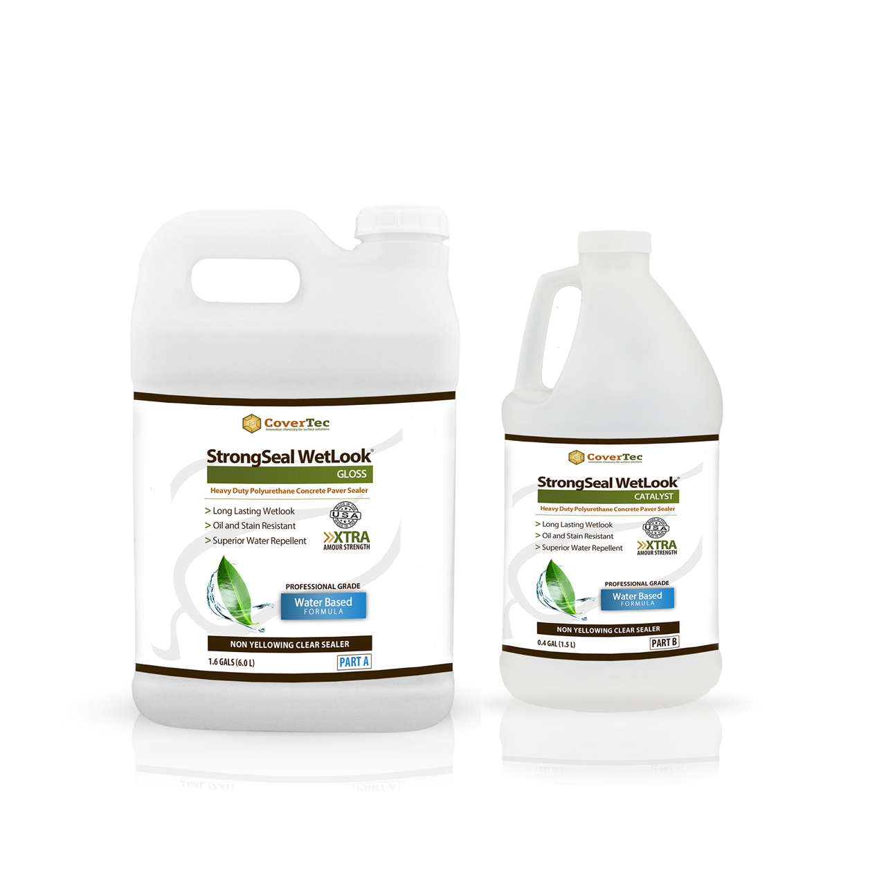 Vinyl Flooring Sealer and Protector