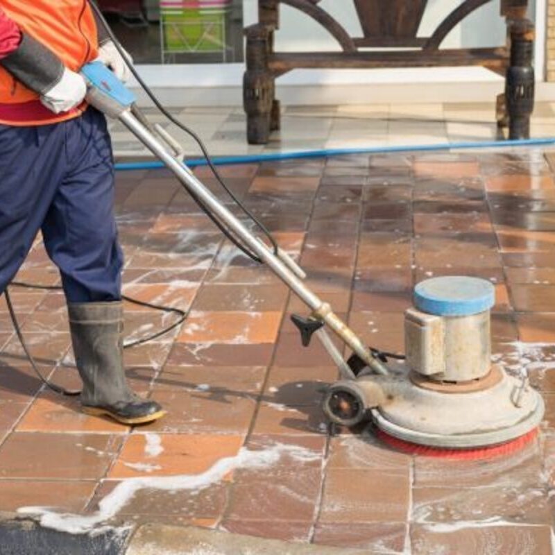 Surface Clean