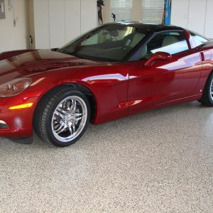 CoverShield P650 FS - Polyaspartic Floor Coating For Concrete - Image 4