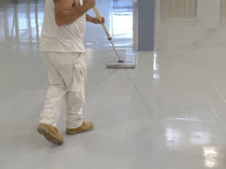 Tile Sealer Protects Grout