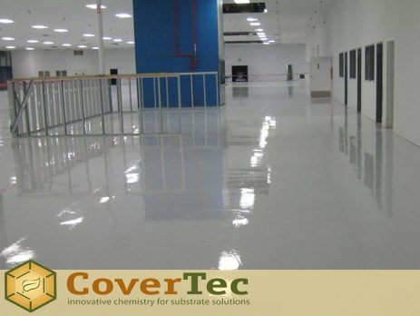 Great Industrial Floor Coating