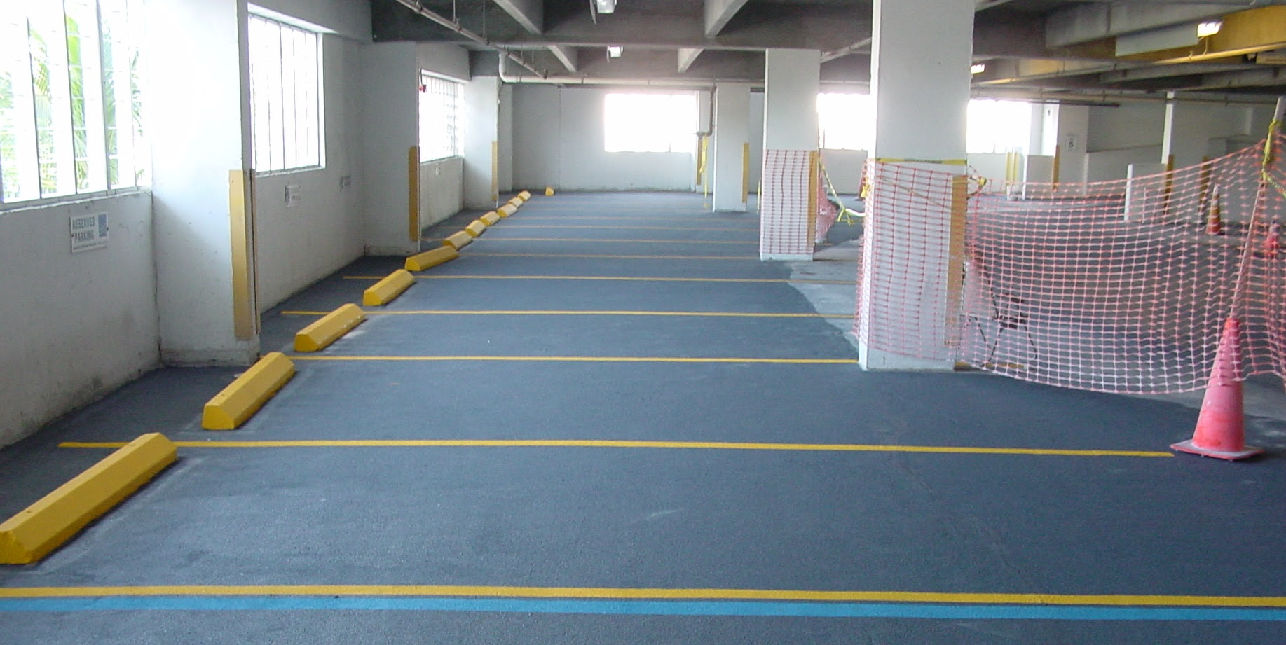 Call us When You Need to Clean Oil from Concrete