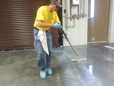 Fuel Resistant Sealer