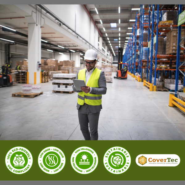 chemical resistant concrete sealer