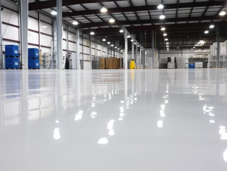 Industrial Floor Coatings
