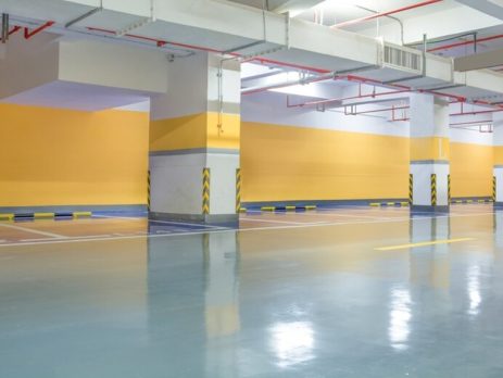 High Quality Floor Coating