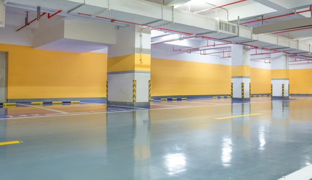 High Quality Floor Coating