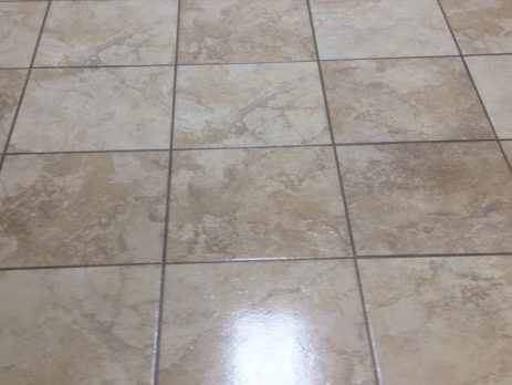 Concrete Floor Tile Sealers