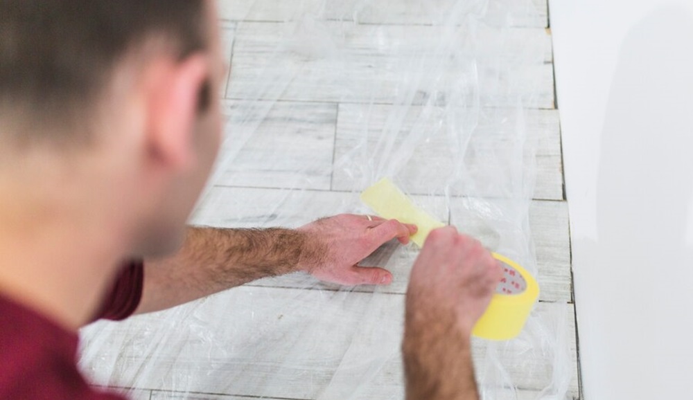 Tile and Grout Sealer