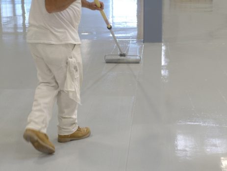 Industrial Floor Coatings