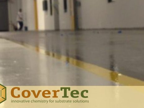 Industrial Floor Coatings