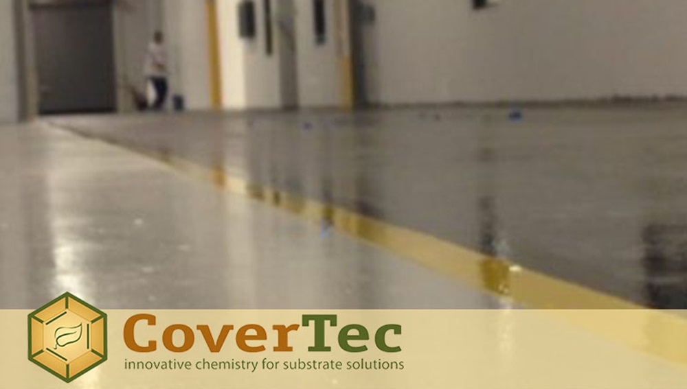 Industrial Floor Coatings