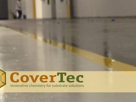 Industrial Floor Coating