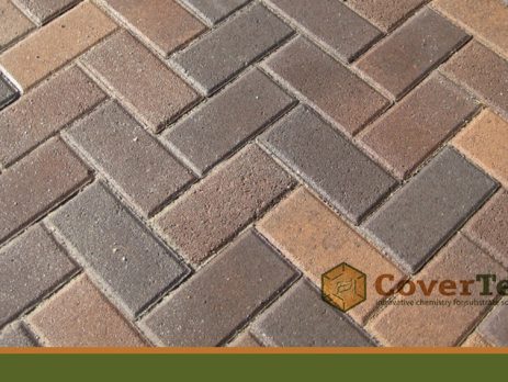 Sealing Pavers