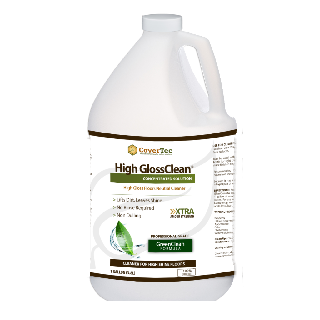 1 Gal Gloss Clean