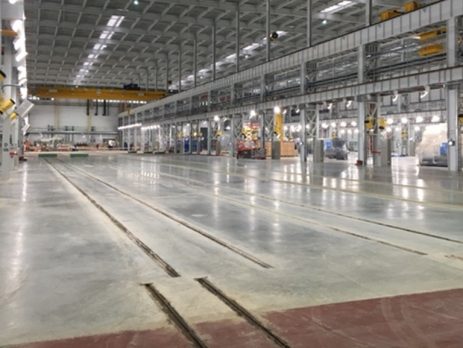 Concrete Floor Coating