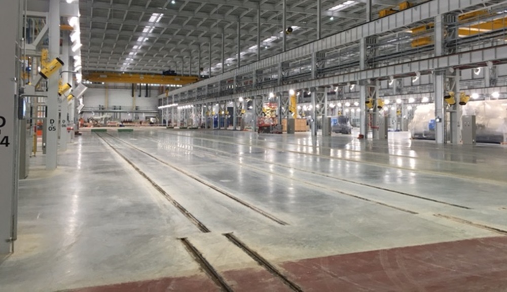 Concrete Floor Coating