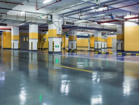 Concrete Floor Coating Systems